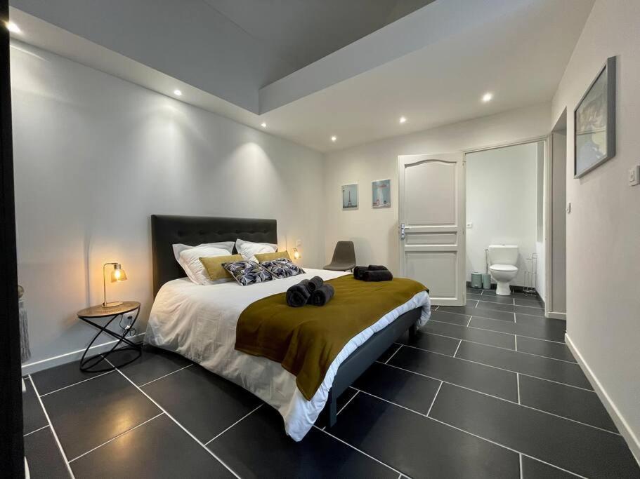 Le Logis Baya - Weekend & Holiday - Wifi & Tv Saint-Vigor-le-Grand 外观 照片