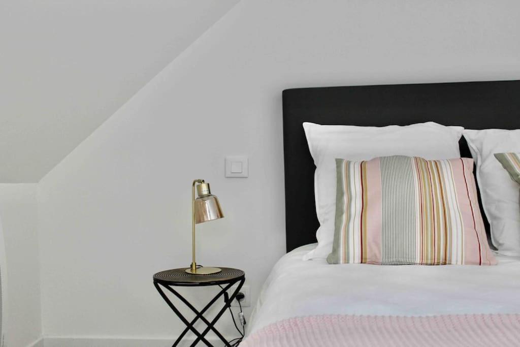 Le Logis Baya - Weekend & Holiday - Wifi & Tv Saint-Vigor-le-Grand 外观 照片
