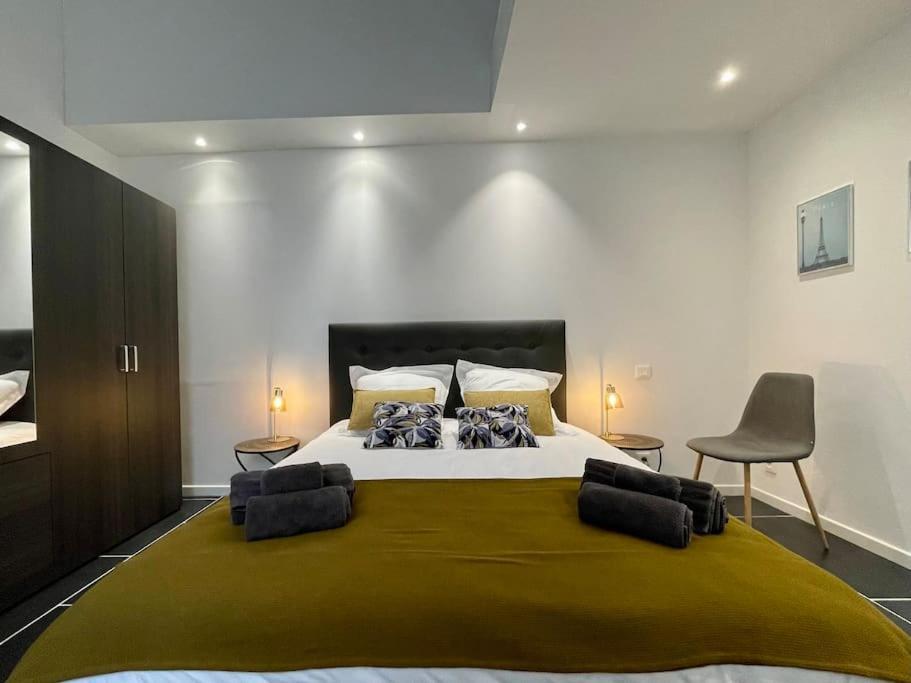 Le Logis Baya - Weekend & Holiday - Wifi & Tv Saint-Vigor-le-Grand 外观 照片