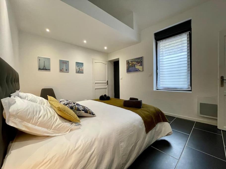 Le Logis Baya - Weekend & Holiday - Wifi & Tv Saint-Vigor-le-Grand 外观 照片