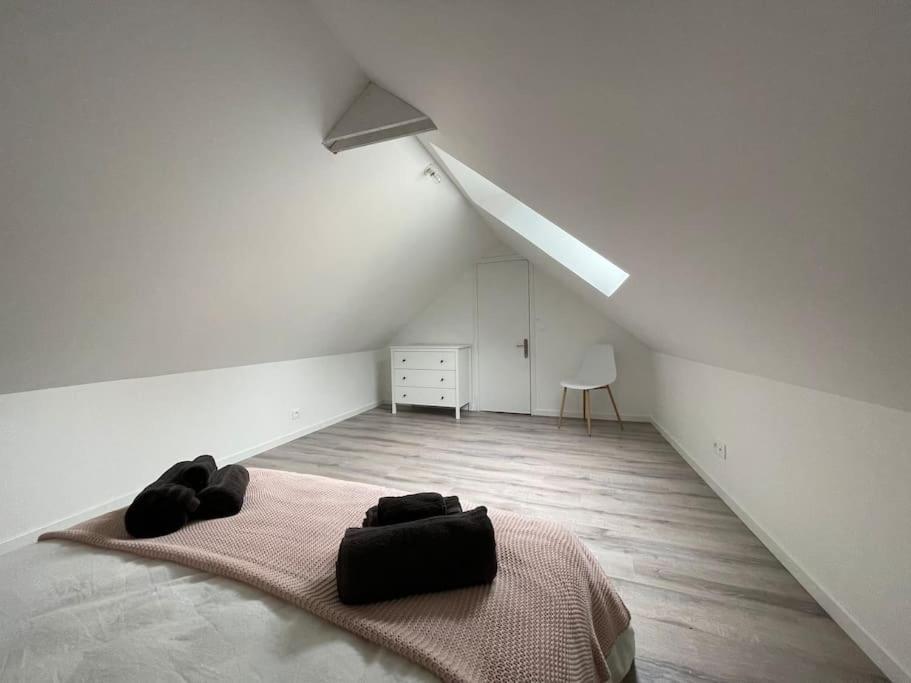 Le Logis Baya - Weekend & Holiday - Wifi & Tv Saint-Vigor-le-Grand 外观 照片