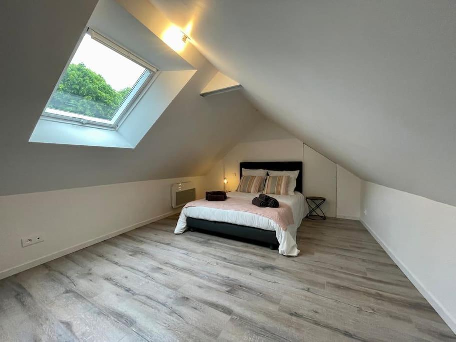 Le Logis Baya - Weekend & Holiday - Wifi & Tv Saint-Vigor-le-Grand 外观 照片